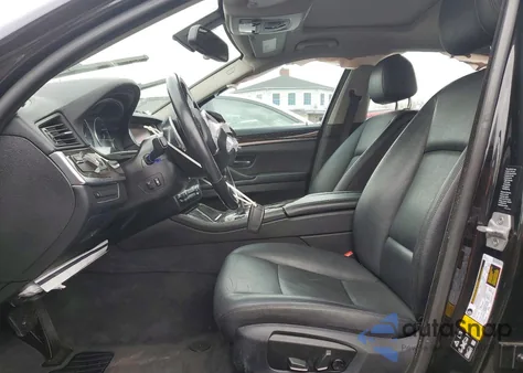 2016 BMW 535 Xi z USA, uszkodzony, nr VIN WBA5B3C58GG254661